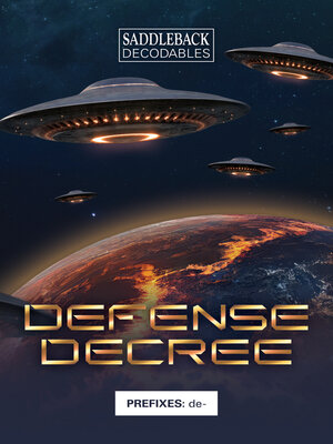 cover image of Defense Decree
